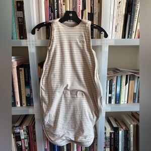 Woolino 2-24 months sleep sack.